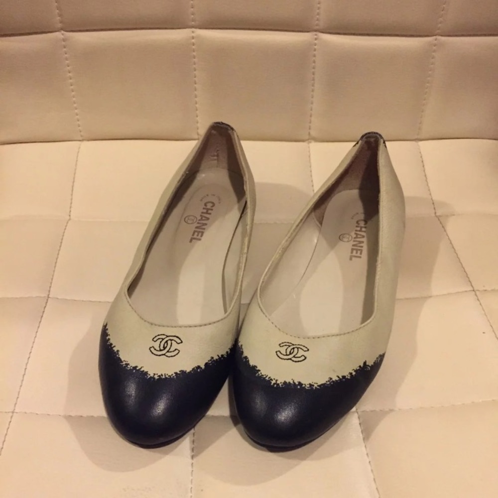 Chanel Ballet Flats